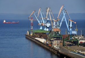 "Совфрахт-Восток" успешно обеспечил базирование отряда ВМС КНР в порту Владивосток