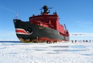 "Северное возрождение" - "Совфрахт" о развитии логистики в Арктике